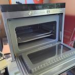 Heel mooie SIEMENS 45cm inbouwhoge combi OVEN-MAGNETRON, Witgoed en Apparatuur, Magnetrons, Ophalen, Combimagnetron, Oven, Zo goed als nieuw