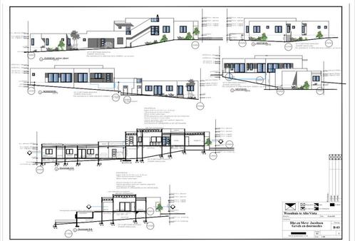 Aruba bouwgrond te koop incl. vergunning woning + 2 app, Huizen en Kamers, Kavels en Percelen, 1000 tot 1500 m²