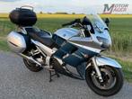 YAMAHA FJR 1300 A topmotor ( fjr1300 fjr1300a ), Bedrijf, Toermotor