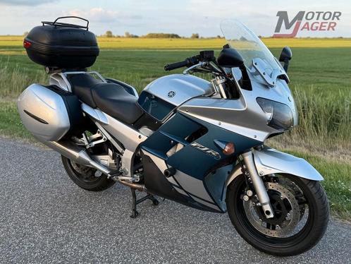 YAMAHA FJR 1300 A topmotor ( fjr1300 fjr1300a ), Motoren, Motoren | Yamaha, Bedrijf, Toermotor