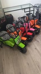 Verschillende Kleuren Kindermotoren | Inclusief Zijwielen, -, -, Nieuw, Ophalen of Verzenden