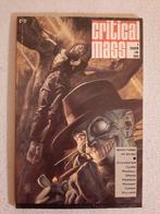 Critical Mass: Shadowline Saga #3, Amerika, Ophalen of Verzenden, Chichester, Clark, Morrow, Ridgway, Cowan, Williams, Gelezen