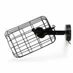 Partij wart metalen industriële Kolony wandlampen, NHP International, Sales@nhp-international.com, Ophalen of Verzenden, Metaal