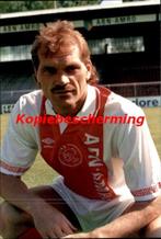 AJAX Jan Wouters  Seizoen 1991/92 ABN AMRO # 463, Verzamelen, Sportartikelen en Voetbal, Verzenden, Zo goed als nieuw, Ajax, Spelerskaart