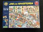 Jan van Haasteren 1000 stukjes  euro 7,50, Ophalen, 500 t/m 1500 stukjes, Zo goed als nieuw, Legpuzzel