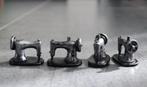 Retro naaimachine miniatuur nieuw 1:12, Verzamelen, Poppenhuizen en Toebehoren, Ophalen of Verzenden, Nieuw, Decoratie