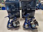 Daiwa 24 TDR 3012QD en 4012QD, Ophalen of Verzenden, Nieuw, Molen