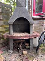 Tuinhaard, Ophalen, Gebruikt