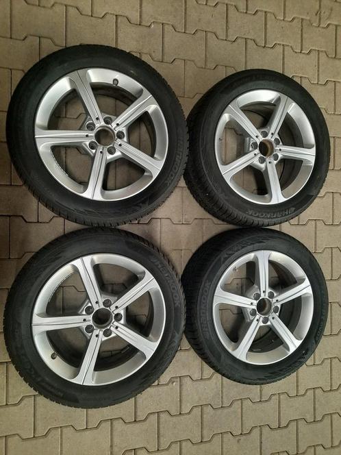 ZGAN 17 inch velgen MERCEDES A B CLA -KLASSE W177 W247 W118, Auto-onderdelen, Banden en Velgen, Banden en Velgen, Winterbanden