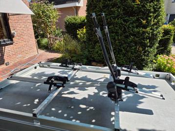 Thule pro ride fietsendragers 2x  beschikbaar voor biedingen