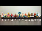 Lego diverse cmf, Ophalen of Verzenden, Zo goed als nieuw