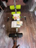 Buikspier  bankje, Sport en Fitness, Fitnessmaterialen, Ophalen, Zo goed als nieuw