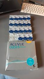 Acuvue Oasys daglenzen 78 stuks -0,75, Sieraden, Tassen en Uiterlijk, Uiterlijk | Gezichtsverzorging, Ophalen of Verzenden, Nieuw