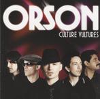 Orson - Culture vultures = 1,99, Cd's en Dvd's, Cd's | Pop, Ophalen of Verzenden, 1980 tot 2000, Zo goed als nieuw