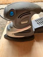 Gamma 3S200D handpalmschuurmachine, Ophalen of Verzenden, Gebruikt, Minder dan 600 watt, Vlakschuurmachine
