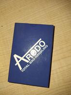 kaarten speelkaarten arodo, Ophalen of Verzenden, Nieuw, Speelkaart(en)