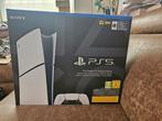 Playstation 5 slim digital disk edition., Ophalen of Verzenden, Nieuw