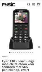 met 10 euro gratis beltegoed, Ophalen of Verzenden, Zo goed als nieuw, Geen camera