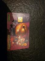 Efteling telefoon kaart ptt telefoon, Ophalen of Verzenden