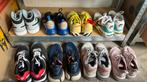 Partij schoenen heren/ dames merkschoenen, Ophalen of Verzenden, Nieuw, Overige kleuren