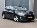 Toyota Auris 1.8 Full Hybrid Aspiration Ecc|Cruise, Auto's, Euro 5, Stof, 4 cilinders, Zwart