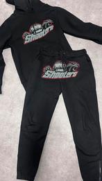 Trapstar Shooters Tracksuit M, Kleding | Heren, Maat 48/50 (M), Zwart, Ophalen of Verzenden, Zo goed als nieuw