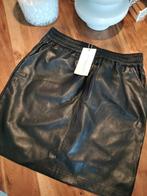 Nieuwe leren rok My jewellery, Kleding | Dames, Maat 38/40 (M), My Jewellery, Zwart, Nieuw