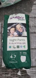 Night pants luiers, Ophalen, Nieuw