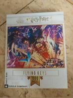 Leg puzzel Harry Potter 1000 stukjes, Ophalen of Verzenden, 500 t/m 1500 stukjes, Zo goed als nieuw