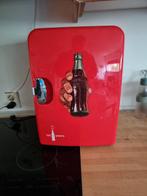 Mini Coco Cola koelkast, Minder dan 75 liter, Zonder vriesvak, Gebruikt, Ophalen of Verzenden