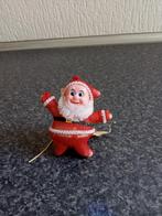 KERST: vintage kerstmannetje, Ophalen of Verzenden, Gebruikt
