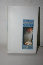 Osho - De diamant soetra, Nieuw, Ophalen of Verzenden, Boeddhisme, Osho