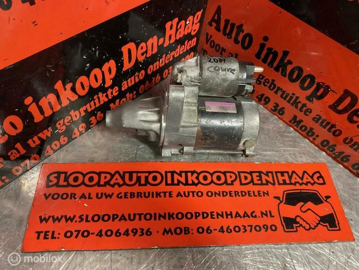 Daihatsu Cuore ('03-'09) 1.0 12V Startmotor - 28100B2110, Auto-onderdelen, Elektronica en Kabels, Gebruikt, Ophalen of Verzenden
