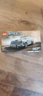 Lego Speed Champions 76911 - Aston Martin DB5, Ophalen of Verzenden, Nieuw, Complete set, Lego