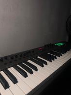 Nektar Impact LX61 MIDI Keyboard – 61 toetsen – Topstaat, Overige merken, 61 toetsen, Midi-aansluiting, Ophalen of Verzenden