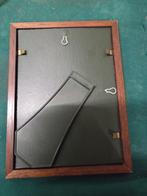 fotolijst vintage hout 15 x 20 cm, Audio, Tv en Foto, Fotografie | Fotolijsten, Ophalen of Verzenden, 'T Olde Gre-j, Info@toldegrej.nl