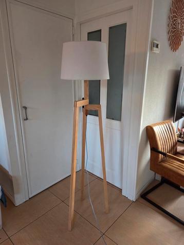 Scandinavische Vloerlamp - 3 Poot - 162cm beschikbaar voor biedingen