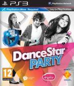 DanceStar Party PS3, Muziek, Ophalen of Verzenden, Zo goed als nieuw, 3 spelers of meer