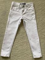 Mooie witte spijkerbroek jeans van Levi’s Skinny, 5., Kinderen en Baby's, Ophalen of Verzenden, Broek, Levi's