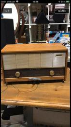 Oude Philips radio. Doet het goed., Ophalen of Verzenden, Zo goed als nieuw