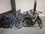 PARTIJ 16 ELEKTRISCHE FIETSEN A MERKEN EBIKES, Fietsen en Brommers, Elektrische fietsen, 51 tot 55 cm, Ophalen of Verzenden, Overige merken