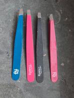 diverse pincetten, Ophalen of Verzenden, Gebruikt, Gehele gezicht, Verzorging