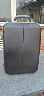 Handige Ryanair Reiskoffer - 10 kg, Ophalen, Wieltjes, Gebruikt, Hard kunststof