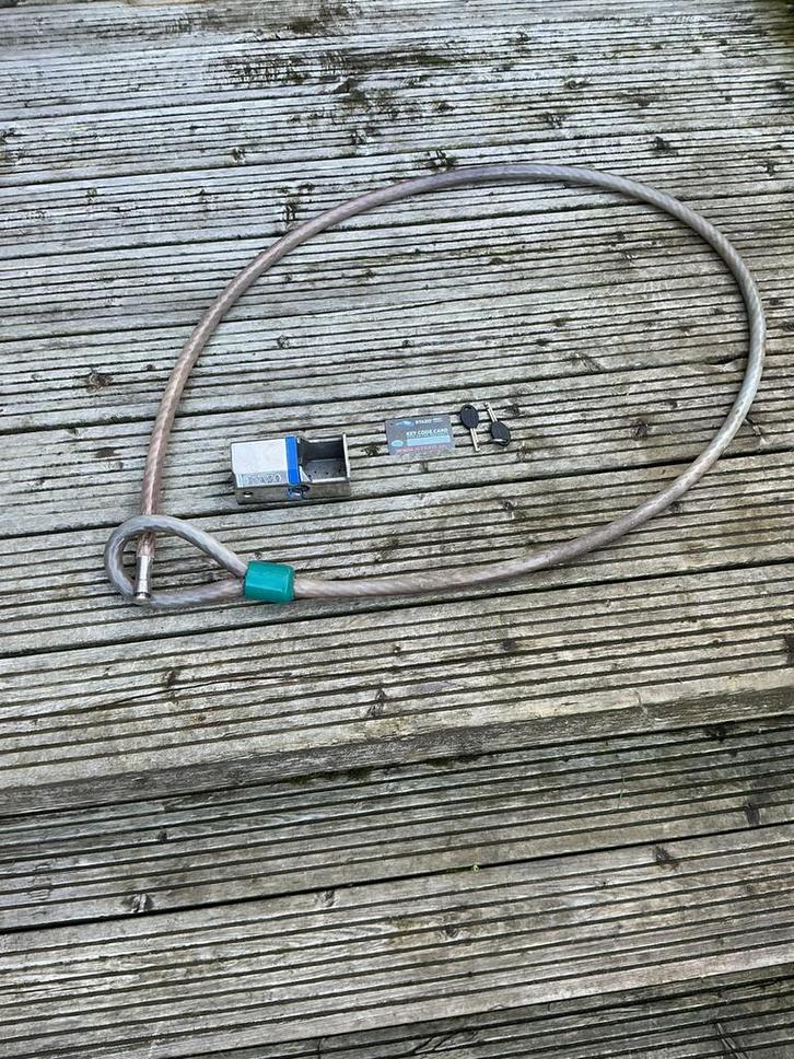 Stazo slot buitenboordmotorslot, Watersport en Boten, Bootonderdelen, Zo goed als nieuw, Overige typen, Ophalen of Verzenden