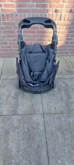 Wandelwagen, Ophalen, Gebruikt