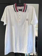 Moncler polo, Ophalen of Verzenden, Zo goed als nieuw, Zwart