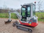 Takeuchi TB219 | bj 2019 | 3700uur | 3 bakken, -, Niet opgegeven, Ophalen of Verzenden, Niet opgegeven