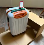 Nieuw in doos: postcodeloterij koffer, Sieraden, Tassen en Uiterlijk, Koffers, Ophalen, Nieuw, Hard kunststof, 50 tot 60 cm