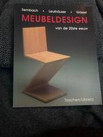Meubeldesign van de 20ste eeuw - Taschen/Librero, Ophalen of Verzenden, Zo goed als nieuw, Taschen