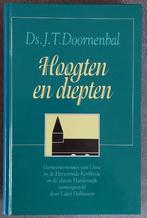 Ds. J.T. Doornenbal: Hoogten en diepten /Reisbeschrijvingen, Boeken, Ophalen of Verzenden, Zo goed als nieuw, Christendom | Protestants